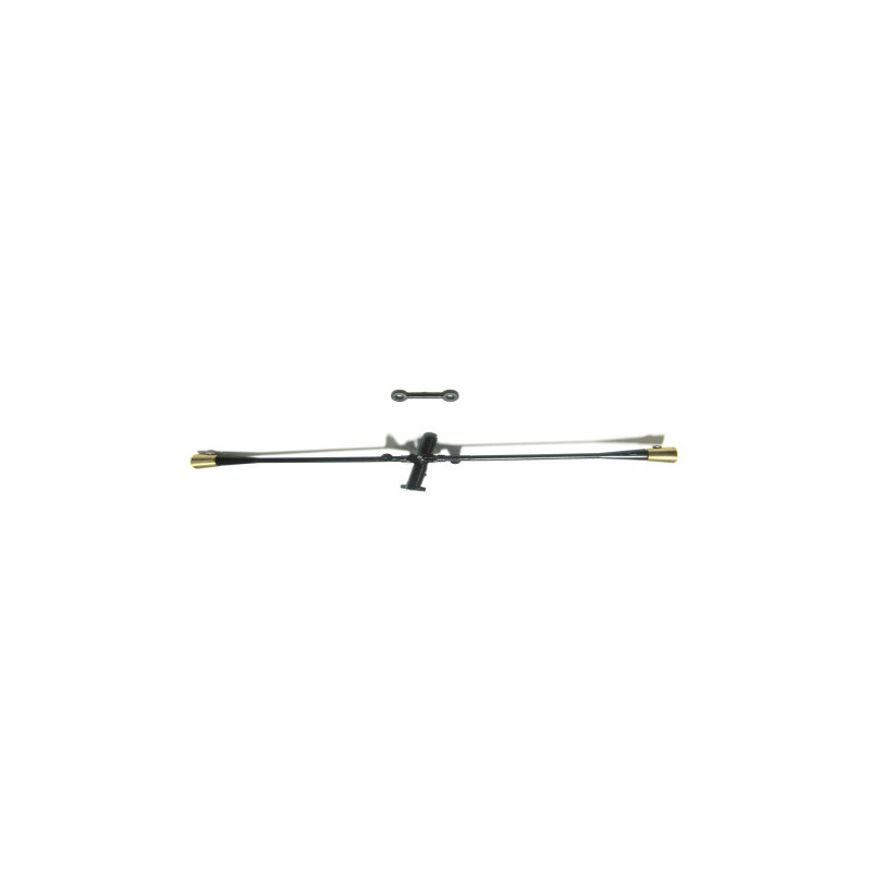 Bell Eagle Electric Helicopter Piece | Scientific-MHD