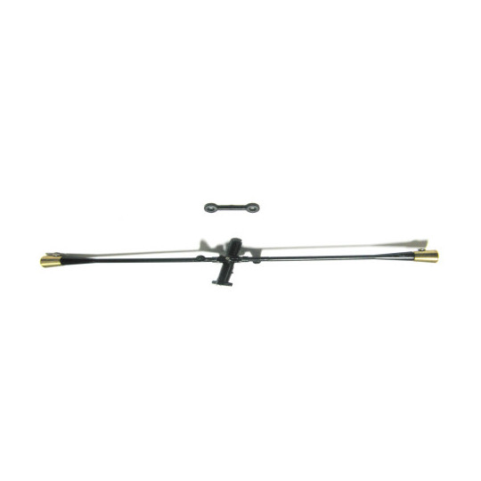 Bell Eagle Electric Helicopter Piece | Scientific-MHD