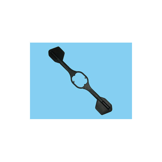 Bell SRB electrical helicopter room | Scientific-MHD