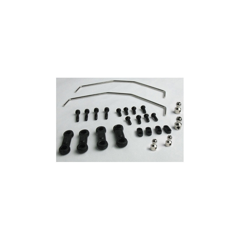 Part for electric car all path 1/10 Anti Rouli Buggy EP bars | Scientific-MHD