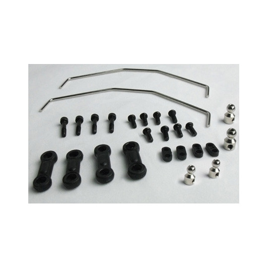 Part for electric car all path 1/10 Anti Rouli Buggy EP bars | Scientific-MHD