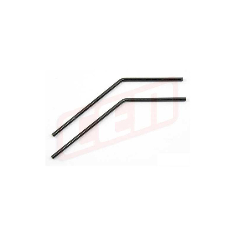 Part for thermal car all path 1/16 Kit Wheelie bars | Scientific-MHD