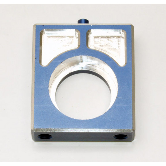 Part for thermal car all path 1/5 Bati Central Crown Avt Alu | Scientific-MHD