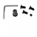 Part for thermal car all path 1/8 Built of resonator V2 | Scientific-MHD