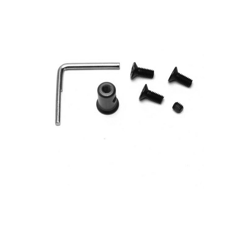 Part for thermal car all path 1/8 Built of resonator V2 | Scientific-MHD
