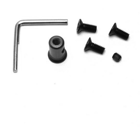 Part for thermal car all path 1/8 Built of resonator V2 | Scientific-MHD