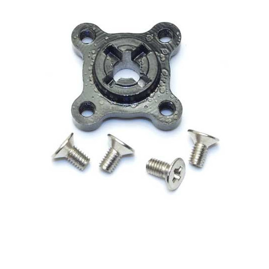 Electric car room all path 1/10 Built of gables | Scientific-MHD