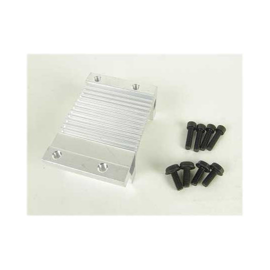 Part for Monster Truck Thermal 1/16 Batis Aluminum Engine | Scientific-MHD