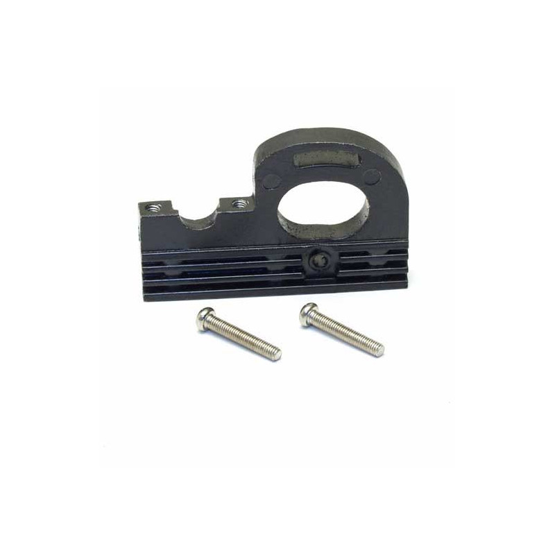 Part for electric car all path 1/10 built aluminum engine | Scientific-MHD