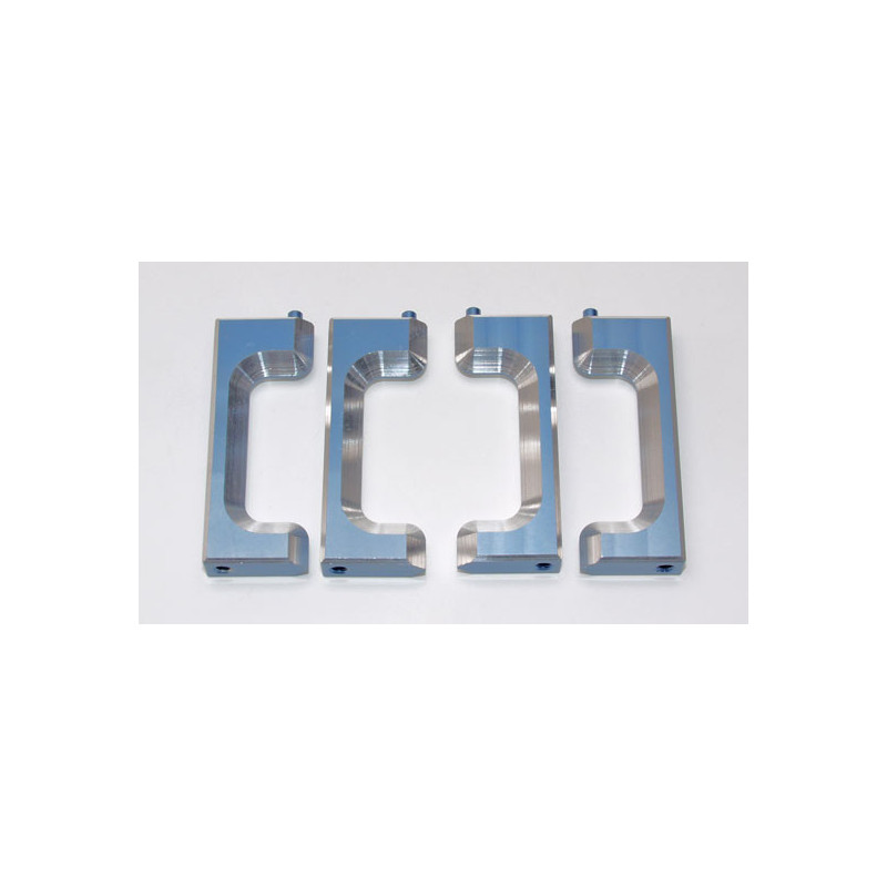 Part for thermal car all path 1/5 Batis aluminum reservoir | Scientific-MHD