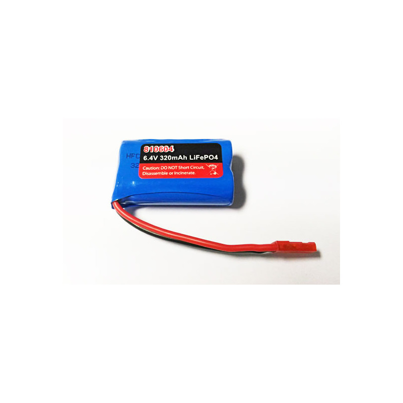 Part for battery speed boats 6.4V 320MAH LIFE | Scientific-MHD