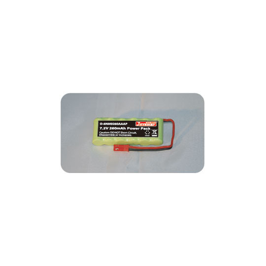 Part for speed boats Battery 7.2V micro V & C | Scientific-MHD