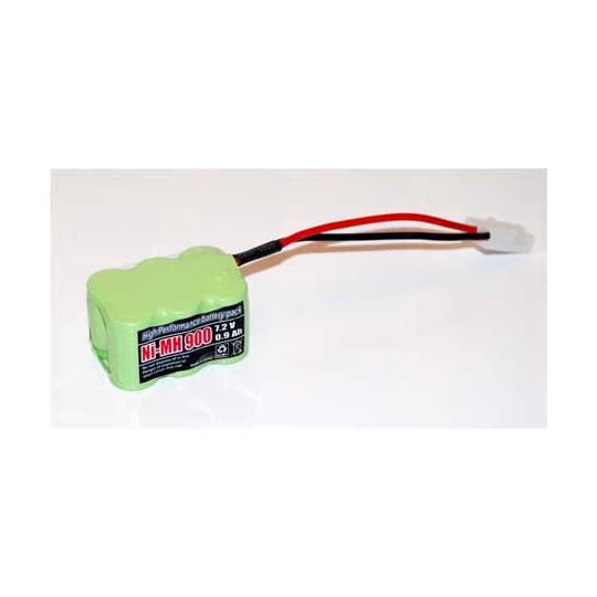 Part for Aircraft Battery 900 MA 7.2 Volts Tiny | Scientific-MHD