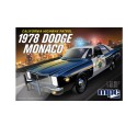 Plastic car model 1978 Dodge Monaco Chp Police Car 1/25 | Scientific-MHD Plastic car model 1978 Dodge Monaco Chp Police Car 1/25 | Scientific-MHD