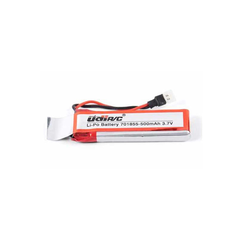 Piece for Drônes LI-Po battery 3.7V 500MA | Scientific-MHD