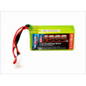Part for electric helicopter Lipo battery 1300mAh 11.1 V | Scientific-MHD