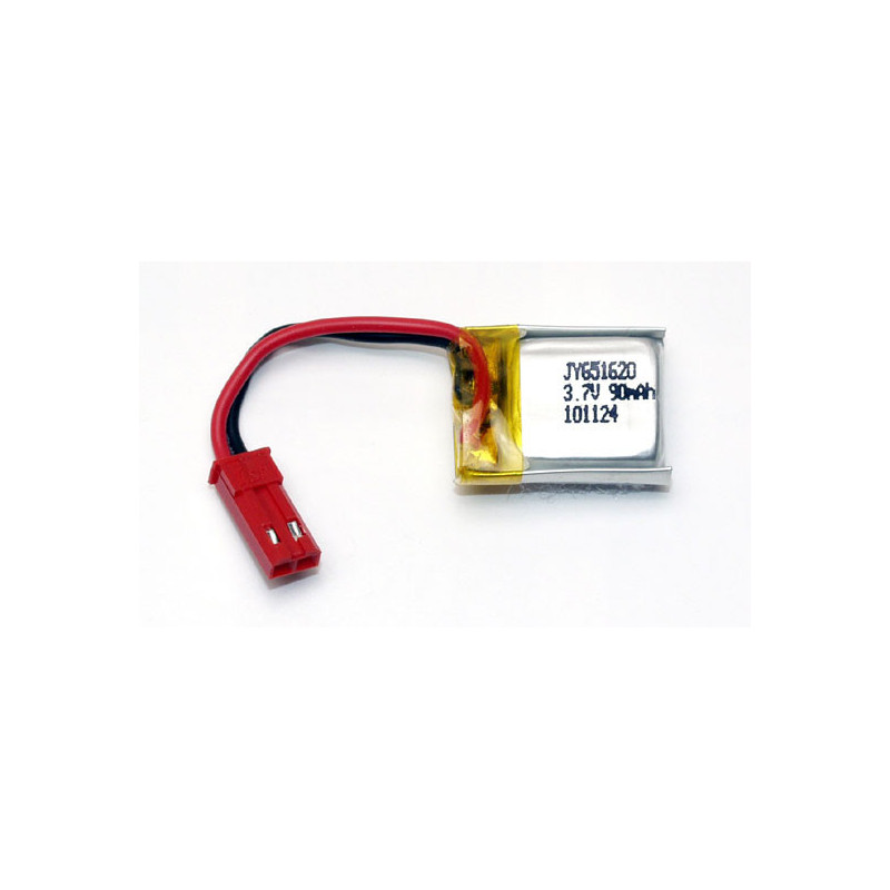 Part for RC boats RC Battery 3.7V 90 MA | Scientific-MHD