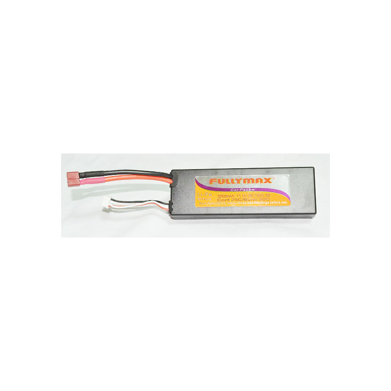 Part for Electric Tracking Car 1/10 Lipo Battery 7.4V - 3250 MA | Scientific-MHD