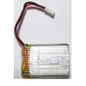 Part for radio -controlled sailboat Lipo Discovery battery | Scientific-MHD