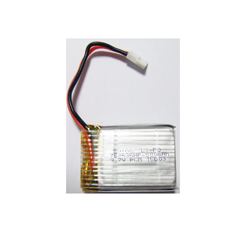 Part for radio -controlled sailboat Lipo Discovery battery | Scientific-MHD