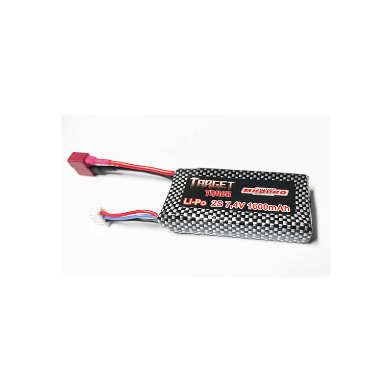 Lipo Target Electric Battery Part | Scientific-MHD