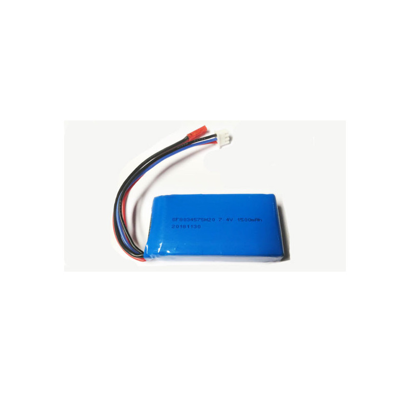 Part for electric helicopter Lipo Tiny 530 battery | Scientific-MHD