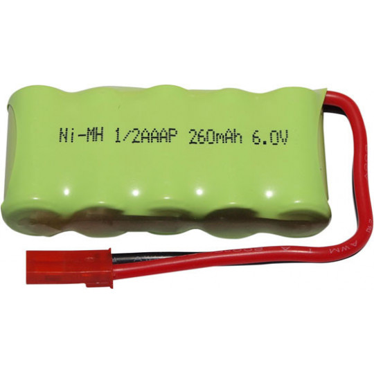 Part for speed boats Battery Propulsion 6V 250 Ma Part for speed boats Battery Propulsion 6V 250 Ma | Scientific-MHD