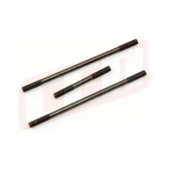 Part for thermal car all path 1/10 Bielettes direction MG10 | Scientific-MHD