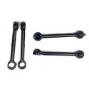 Part for electric helicopter Biellettes C400 Bipale | Scientific-MHD