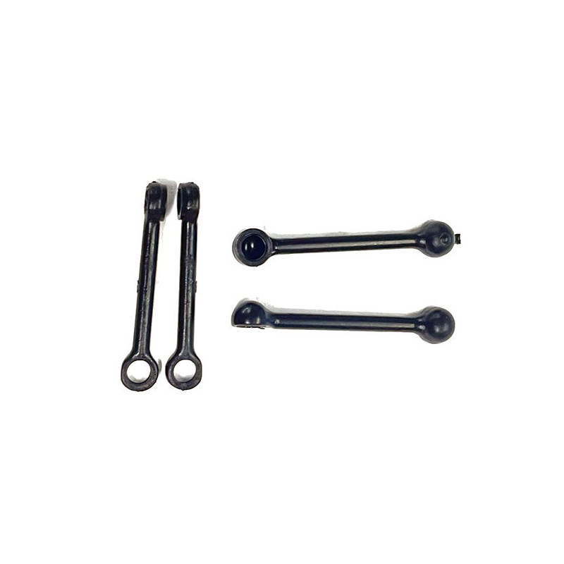 Part for electric helicopter Biellettes C400 Bipale | Scientific-MHD
