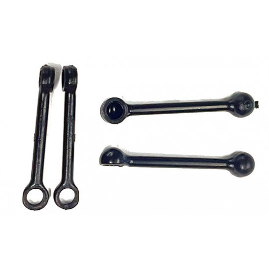 Part for electric helicopter Biellettes C400 Bipale | Scientific-MHD