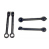 Part for electric helicopter Biellettes C400 Bipale | Scientific-MHD