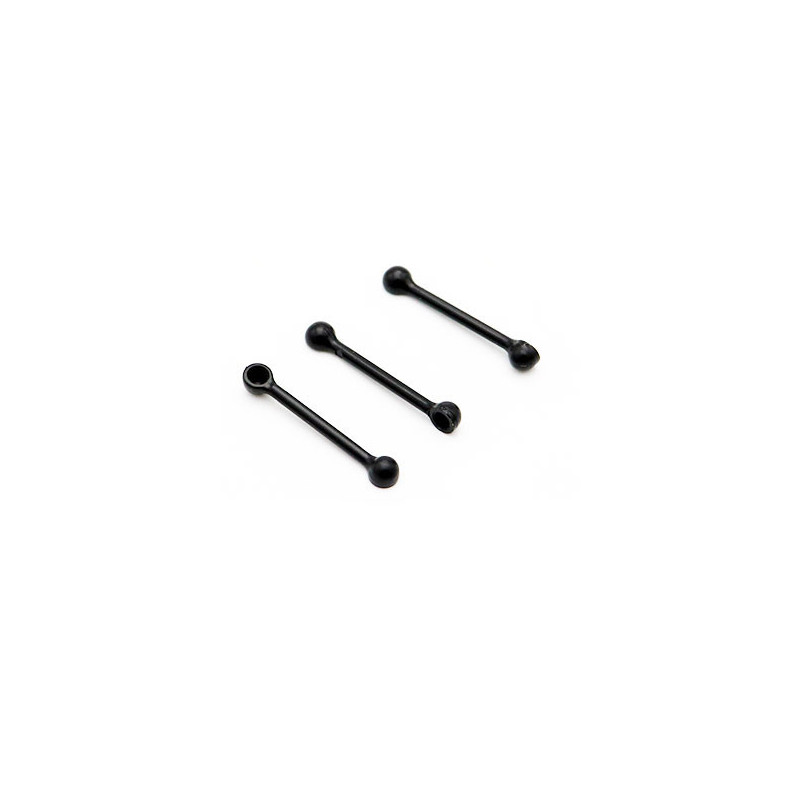 Part for electric helicopter Biellettes C400 Quadripale | Scientific-MHD