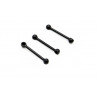 Part for electric helicopter Biellettes C400 Quadripale | Scientific-MHD