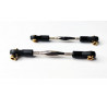 Electric car room all path 1/10 steering connecting rods | Scientific-MHD