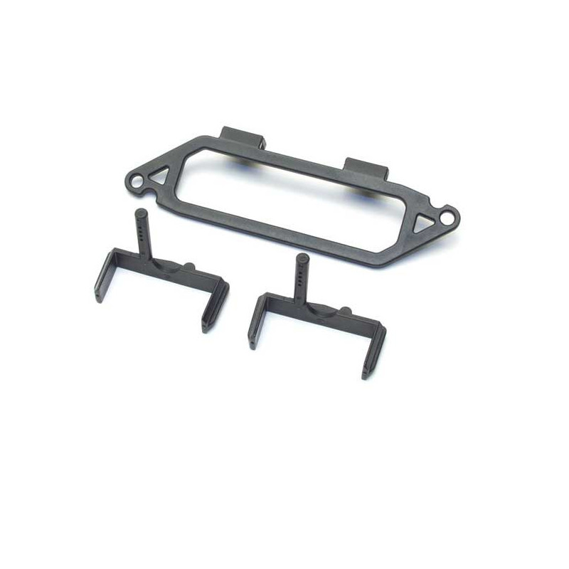 Part for electric car all path 1/10 receiver protection box | Scientific-MHD