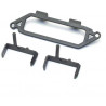 Part for electric car all path 1/10 receiver protection box | Scientific-MHD