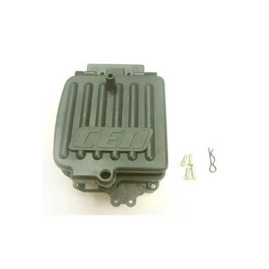 Part for thermal car all path 1/8 Matrix Buggy radio box | Scientific-MHD