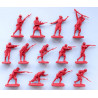 Figurine 8th Australian Infantry in Attack 1/72 | Scientific-MHD