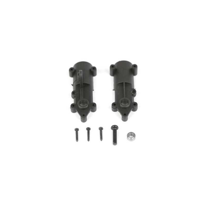 Piece for electric helicopter anti -torque box Tiny 700 | Scientific-MHD