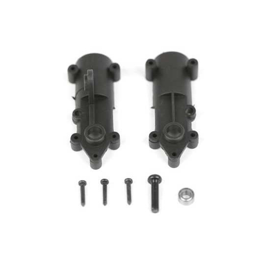 Piece for electric helicopter anti -torque box Tiny 700 | Scientific-MHD