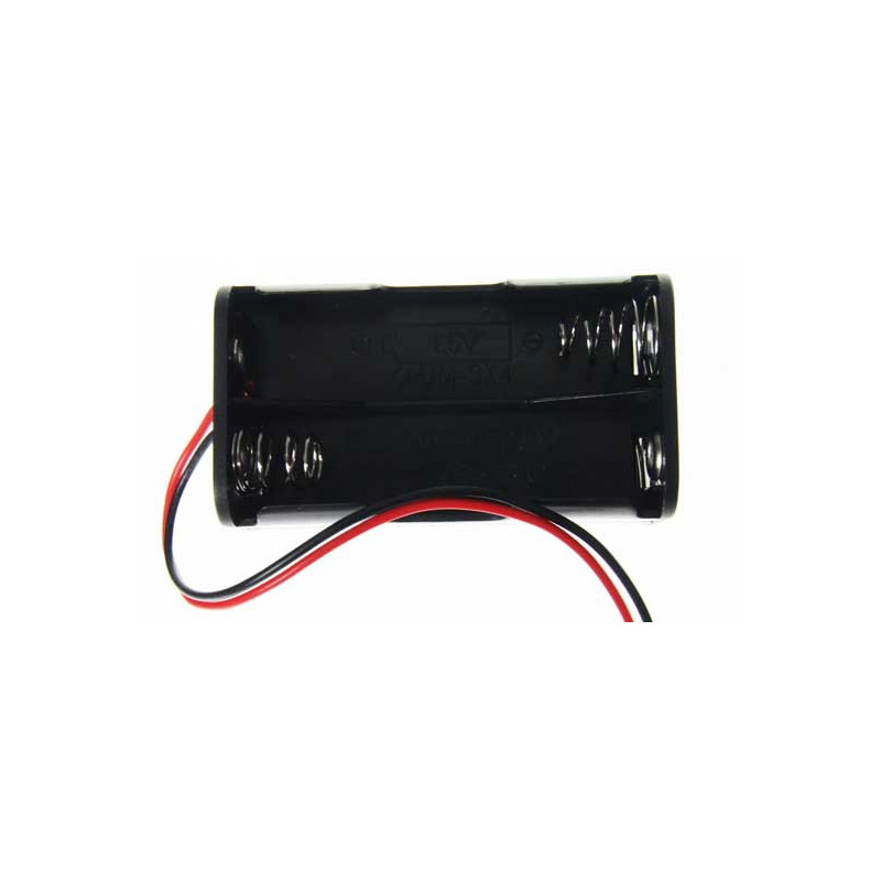 Part for radio -controlled sailboat box Focus II batteries | Scientific-MHD