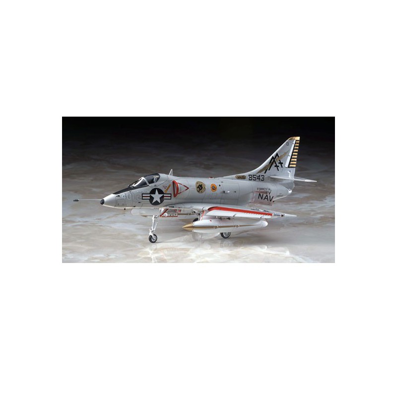 A-4C Skyhawk 1/48 plastic plane model | Scientific-MHD