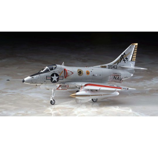 A-4C Skyhawk 1/48 plastic plane model A-4C Skyhawk 1/48 plastic plane model | Scientific-MHD