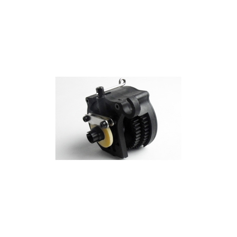 Part for thermal car all path 1/10 Central 2V transm box | Scientific-MHD