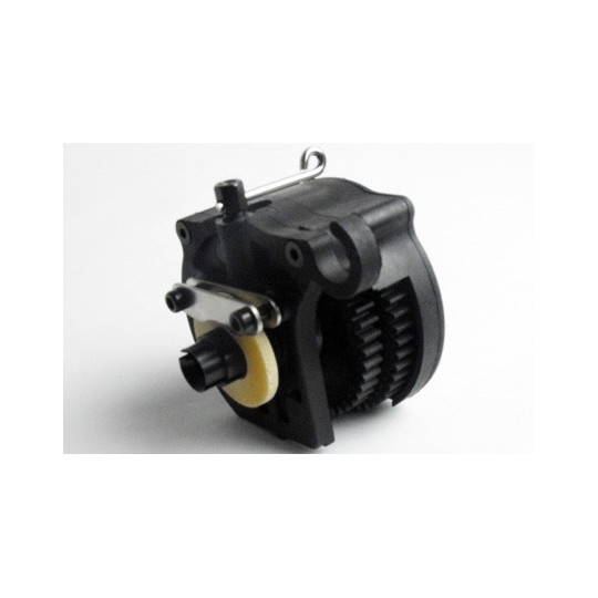 Part for thermal car all path 1/10 Central 2V transm box | Scientific-MHD