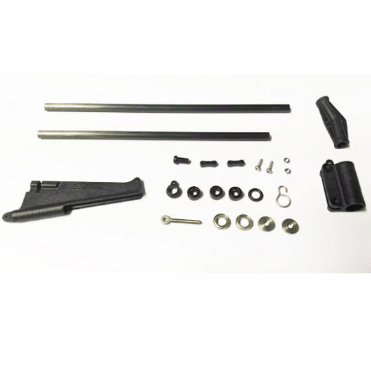 Part for radio -controlled boom sailboat 2019 high veil D Part for radio -controlled boom sailboat 2019 high veil D | Scientific-MHD