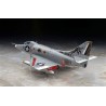 A-4C Skyhawk 1/48 plastic plane model | Scientific-MHD