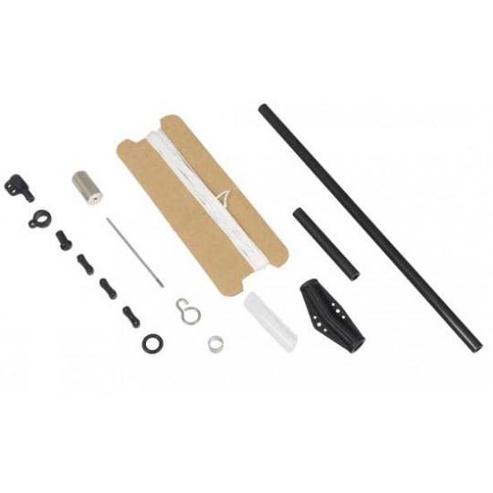 Part for radio -controlled sailboat with FOC D and ACC. DF95 Part for radio -controlled sailboat with FOC D and ACC. DF95 | Scientific-MHD