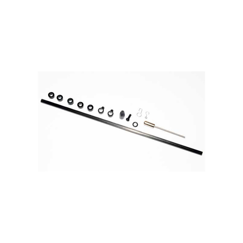 Part for radio -controlled sailboat FOC DF65 V6 / A B C | Scientific-MHD